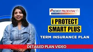 Обзор плана ICICI Prudential iProtect Smart Term Plan 2025 | 98% CSR + описание лучших функций