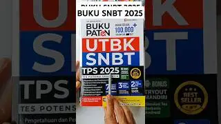 BUKU PATEN UTBK SNBT 2025