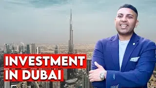 Invest In Dubai 2025 for MASSIVE Growth! 🇦🇪💰 | Real Estate In Dubai 2025 💼✨