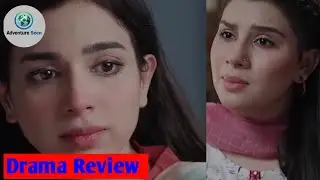 Masoom Episode 24 - 14 Jan 26 - Promo Review -Leather Galleria, Happilac Paints & Adventure Seen