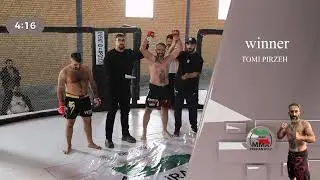 Faeygh ebrahiof vs tony pirzeh 84kg(10)