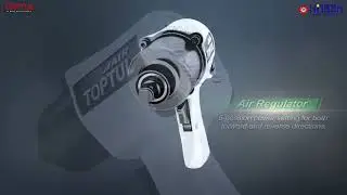 Air Impact Wrench