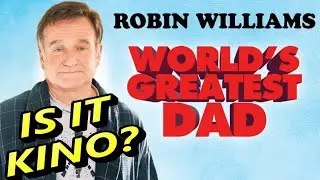 World's Greatest Dad - A Robin Williams Dark Comedy about Suicide