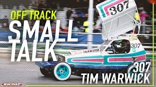 OFF TRACK: SMALL TALK WITH TIM WARWICK (307)