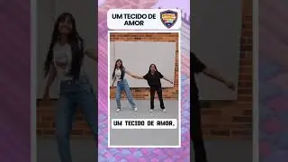 Um tecido de amor (Jennifer Sanchez) (FVK)