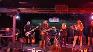 The Hailers at The Mint in LA