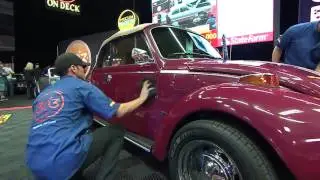 303&reg; Protectant - Mecum Indy