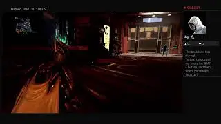 warframe nora live