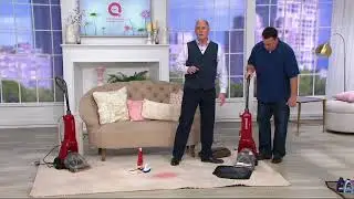 Bissell PowerClean Turbo Deep Clean Carpet & Rug Cleaner on QVC