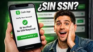 How to Verify Cash App without Social Security (New Method 2026)