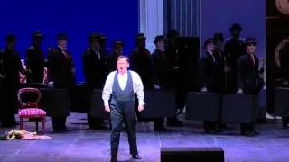 La Cenerentola: 