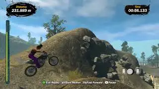 Trials Evolution: Gold Edition - Gas Problem - 557.224