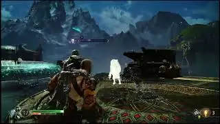 This is what happen when western devs make an action game -__-