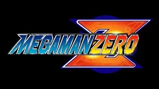 Let's Play - Mega Man Zero 1 (GBA Capture) Part 1: Intro and Recycle Center