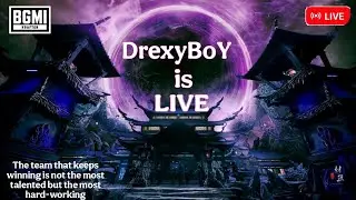pov! |  Drexyboy is live🚮