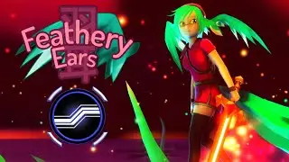 Feathery Ears (Replaced Video - Better Quality)