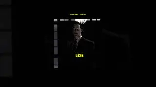 &ldquo;I Don&rsquo;t Lose &mdash; I Win