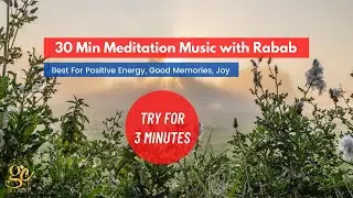 Relaxing Rabab Music For Meditation, Study, Sleep, Stress Relief ( 30 Mins )