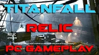 Titanfall - PC Gameplay #20 - Great Game With A Side Of Titan Crush !!