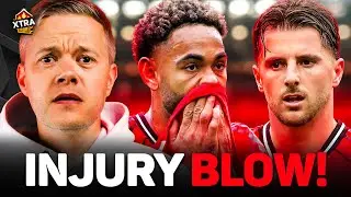 CUNHA IS BACK? HUGE INJURY BLOWS! Goldbridge Reacts!