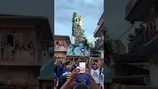 #Plat&igrave; #MARIASS.MADILORETO #Festa2024 #CORSAdiRIENTRO #Processione #Fiestas #Festivals #2/4