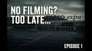 Secretly Filming Inside Tesco Extra Hartlepool | First Upload on No Cameras Allowed UK