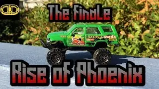 Off Road Raider Finale: Rise of Phoenix