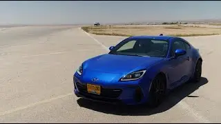 סובארו בי.אר.זי: מכונית כמעט סודית שמיועדת למעטים