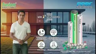 FUSION PPRC-PIPES & FITTINGS
