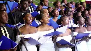 Nazareti Ishime || Chorale Illuminatio || CCC 2022