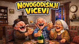 Novogodišni Vicevi kakve još nisi čuo! 😂