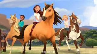 Riding Free - Maisy Stella (lyrics)