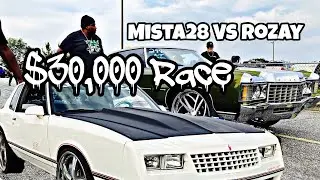 ROZAY & DNL VS Mista28 Ezzy Day Uncut!