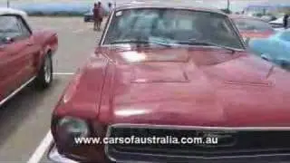All American Day Car Show Clip 7-www.CARSofAUSTRALIA.com.au