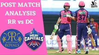 ⚫ RR vs DC | Controversial Runfest | IPL 2022 Analysis l