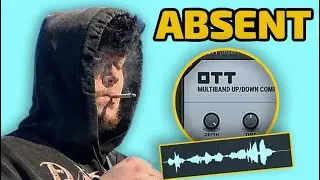 Vocals wie ABSENT | Verzerrung RICHTIG benutzen