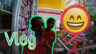 Vlog ពីនាក់ Bro Cha Kh