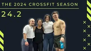 24.2 | The 2024 Crossfit Open