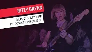 Joy Formidable Singer/Guitarist Ritzy Bryan Interview | Music Is My Life Podcast | Berklee Online