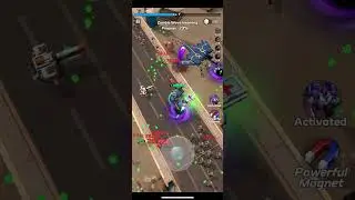 Mech Assemble:New Mech Coldfront Sentinel #new #gameplay #mech #games #zombiesurvival #mechassemble