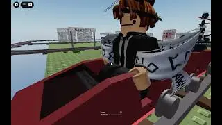 Cart ride around nothing/ Fight rng