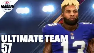 Madden 18 Ultimate Team - Back At It Again Ep.57
