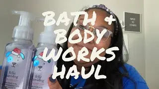 Bath and Body Works November 2020 Haul