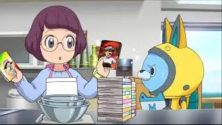 Hailey Anne's & Usapyon Cooking! (Yokai Watch)