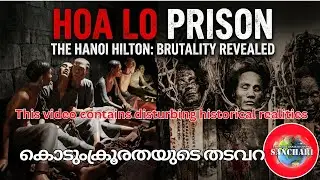 Brutal Torture, Shackles & Colonial Cruelty Exposed | Hoa Lo Prison Vietnam | Brutal Torture, Sha...