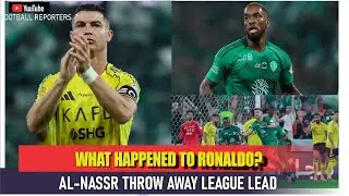 Saudi League Is a JOKE?! 😳 How Did Ronaldo MISS THIS as Al-Nassr CRUMBLE!