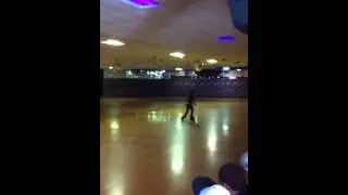 Dazzles, nationals, jamskaters