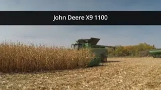 John Deere X9 Series High Capacity Combine