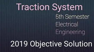 Traction System Objective 2019#StemAcademy #TractionSystem