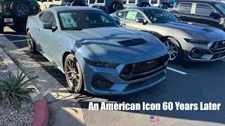 2026 Ford Mustang GT Premium 5.0 Test